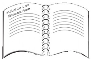 Loop Estimate Form